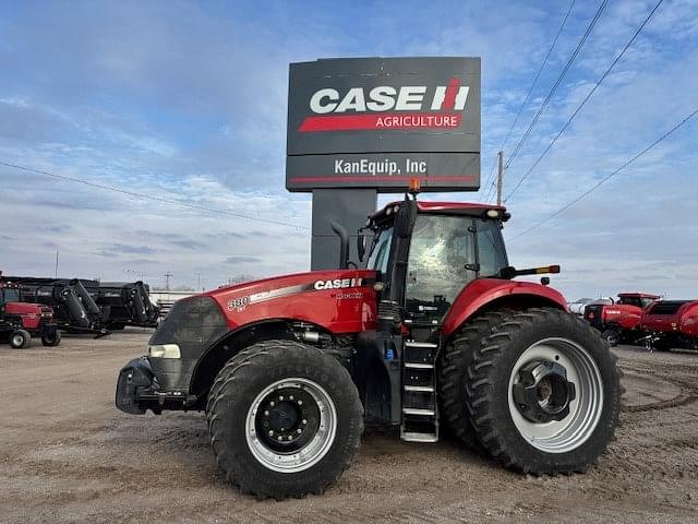 Image of Case IH Magnum 380 equipment image 1