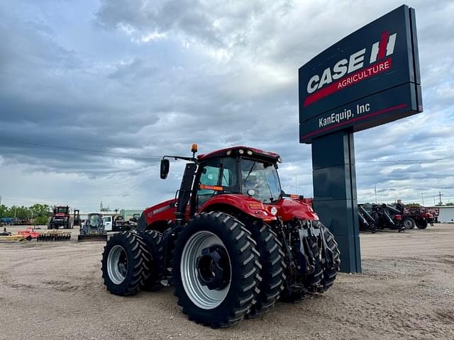Image of Case IH Magnum 380 equipment image 2