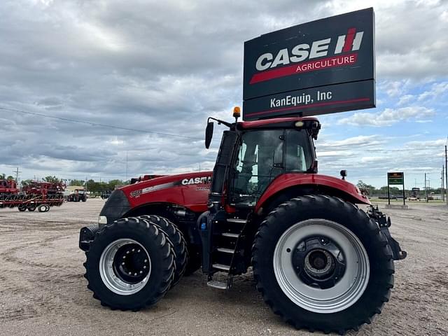 Image of Case IH Magnum 380 equipment image 1