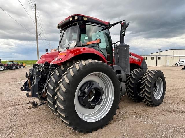 Image of Case IH Magnum 380 equipment image 4