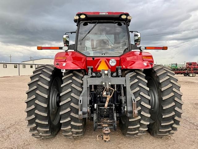 Image of Case IH Magnum 380 equipment image 3