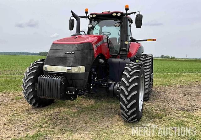 Image of Case IH Magnum 380 equipment image 3