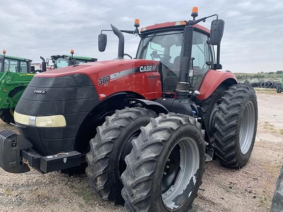 Image of Case IH Magnum 380 Primary image