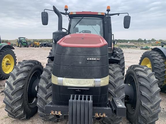 Image of Case IH Magnum 380 equipment image 2