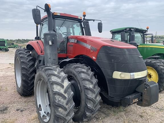 Image of Case IH Magnum 380 equipment image 3