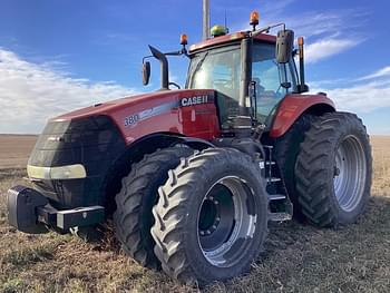 2015 Case IH Magnum 380 Equipment Image0