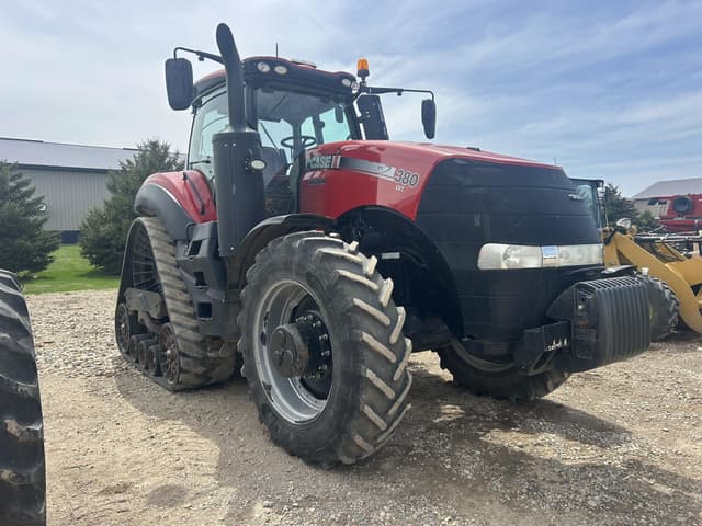 Image of Case IH Magnum 380 RowTrac equipment image 2