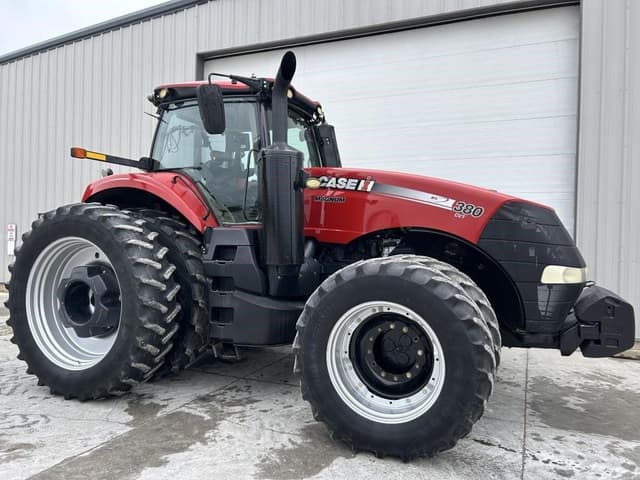 Image of Case IH Magnum 380 equipment image 1