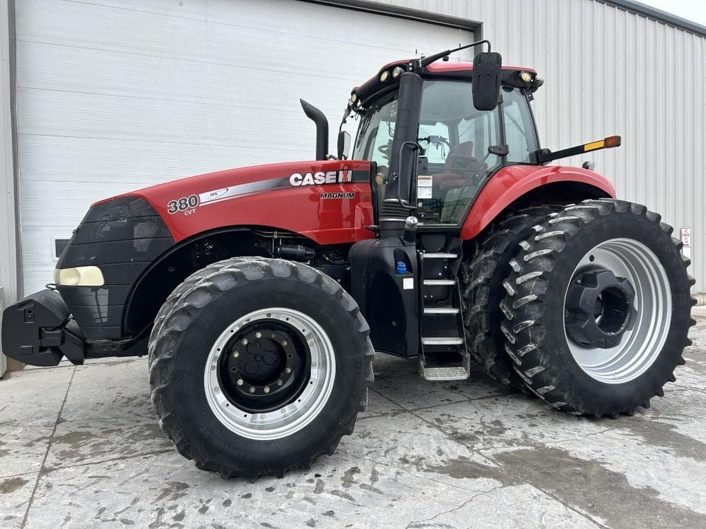 Image of Case IH Magnum 380 Primary image
