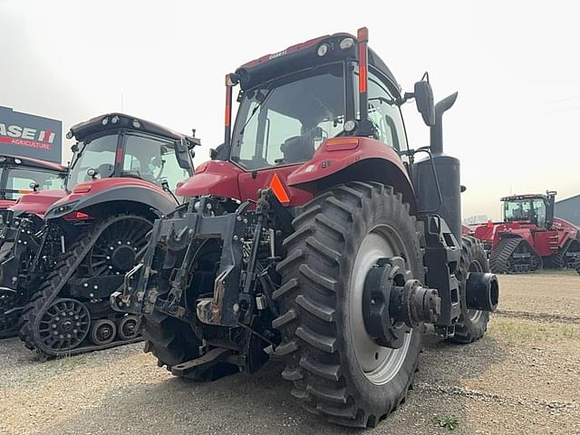 Image of Case IH Magnum 380 equipment image 3