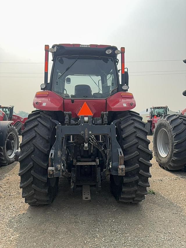 Image of Case IH Magnum 380 equipment image 2