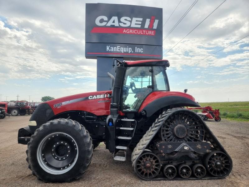 Main image Case IH Magnum 380 RowTrac