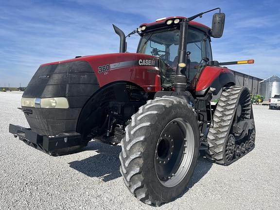 Image of Case IH Magnum 380 RowTrac Primary image