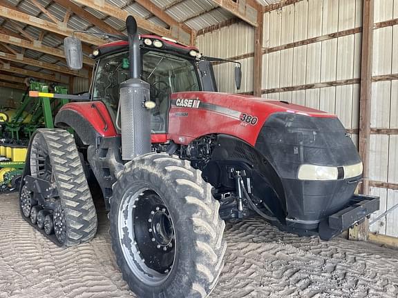 Image of Case IH Magnum 380 RowTrac Primary image