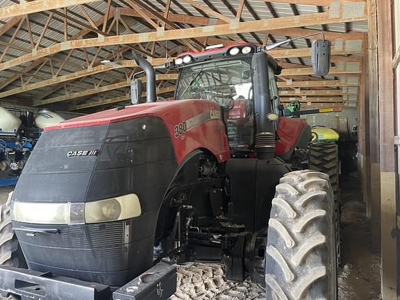 Image of Case IH Magnum 380 RowTrac equipment image 3