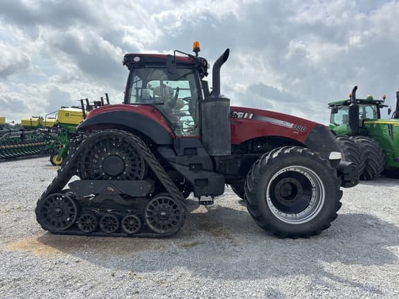Image of Case IH Magnum 380 RowTrac equipment image 1