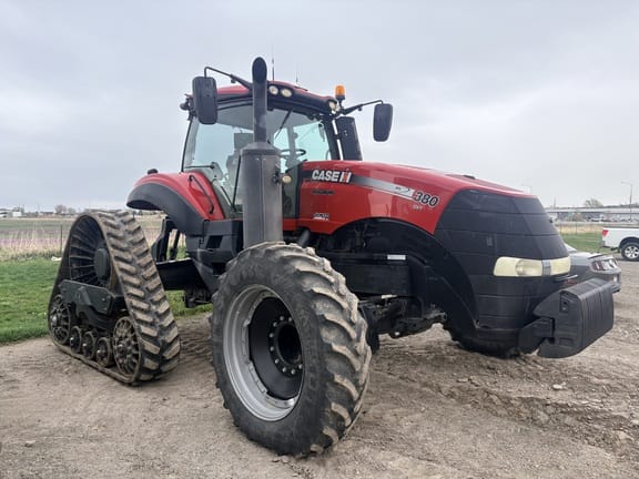 2015 Case IH Magnum 380 RowTrac Equipment Image0