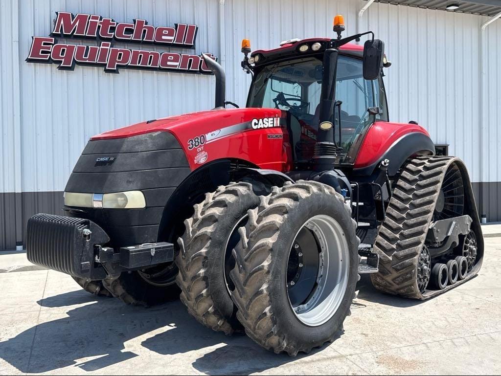 2015 Case IH Magnum 380 RowTrac Equipment Image0
