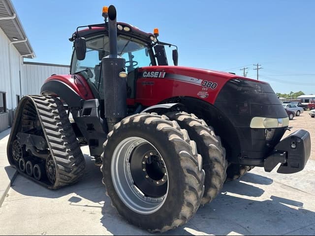 Image of Case IH Magnum 380 RowTrac equipment image 2