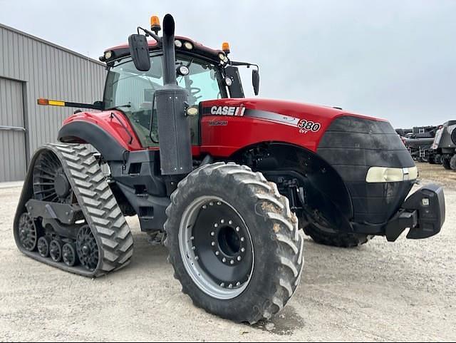 Image of Case IH Magnum 380 RowTrac equipment image 1