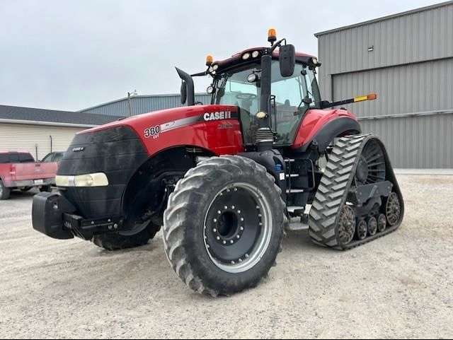 2015 Case IH Magnum 380 RowTrac Equipment Image0