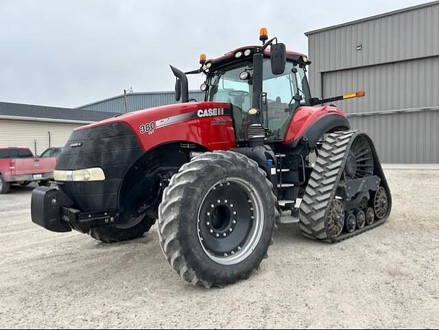 Image of Case IH Magnum 380 RowTrac Primary image