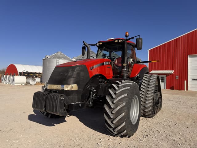 Image of Case IH Magnum 380 RowTrac equipment image 1