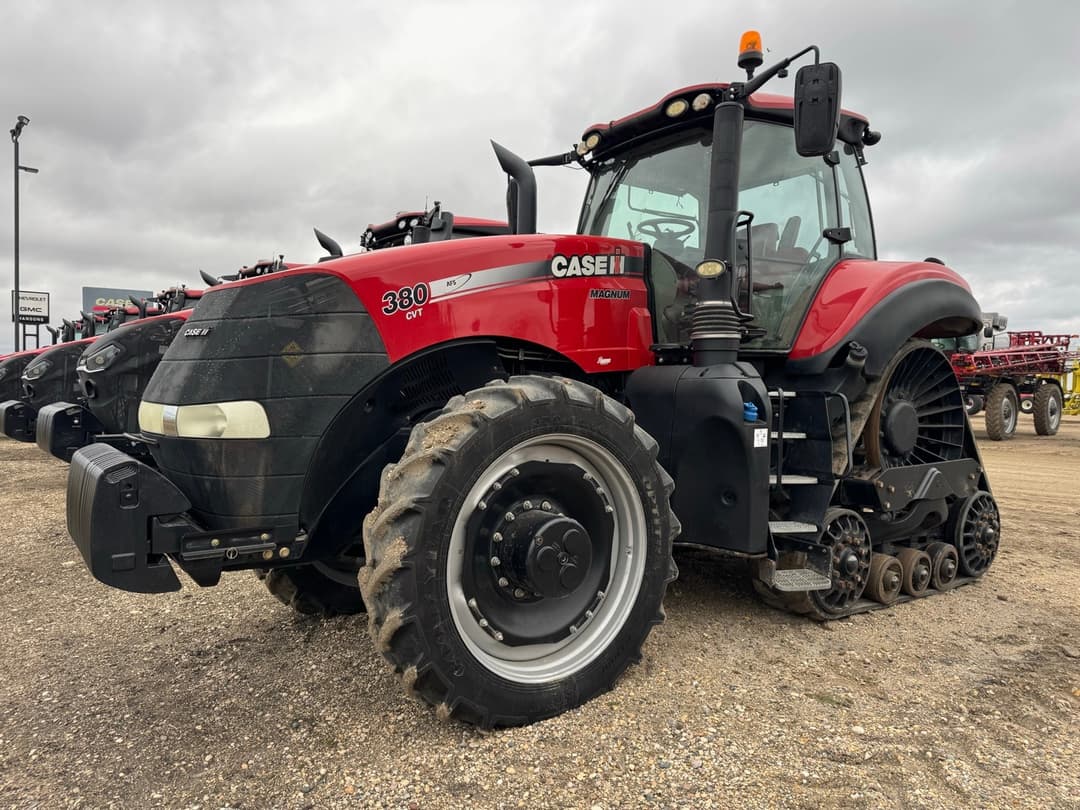 Image of Case IH Magnum 380 Primary image