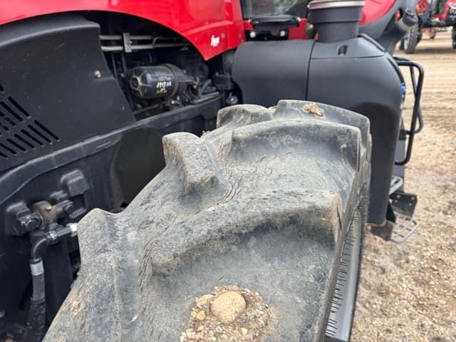 Image of Case IH Magnum 380 equipment image 4