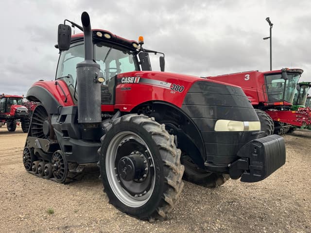 Image of Case IH Magnum 380 equipment image 1