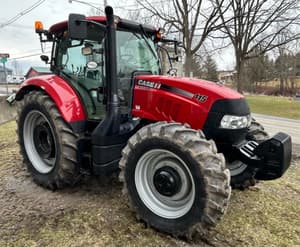 2015 Case IH Maxxum 115 Image