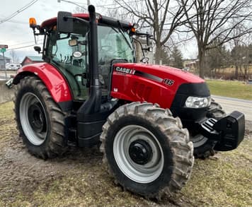 Main image Case IH Maxxum 115