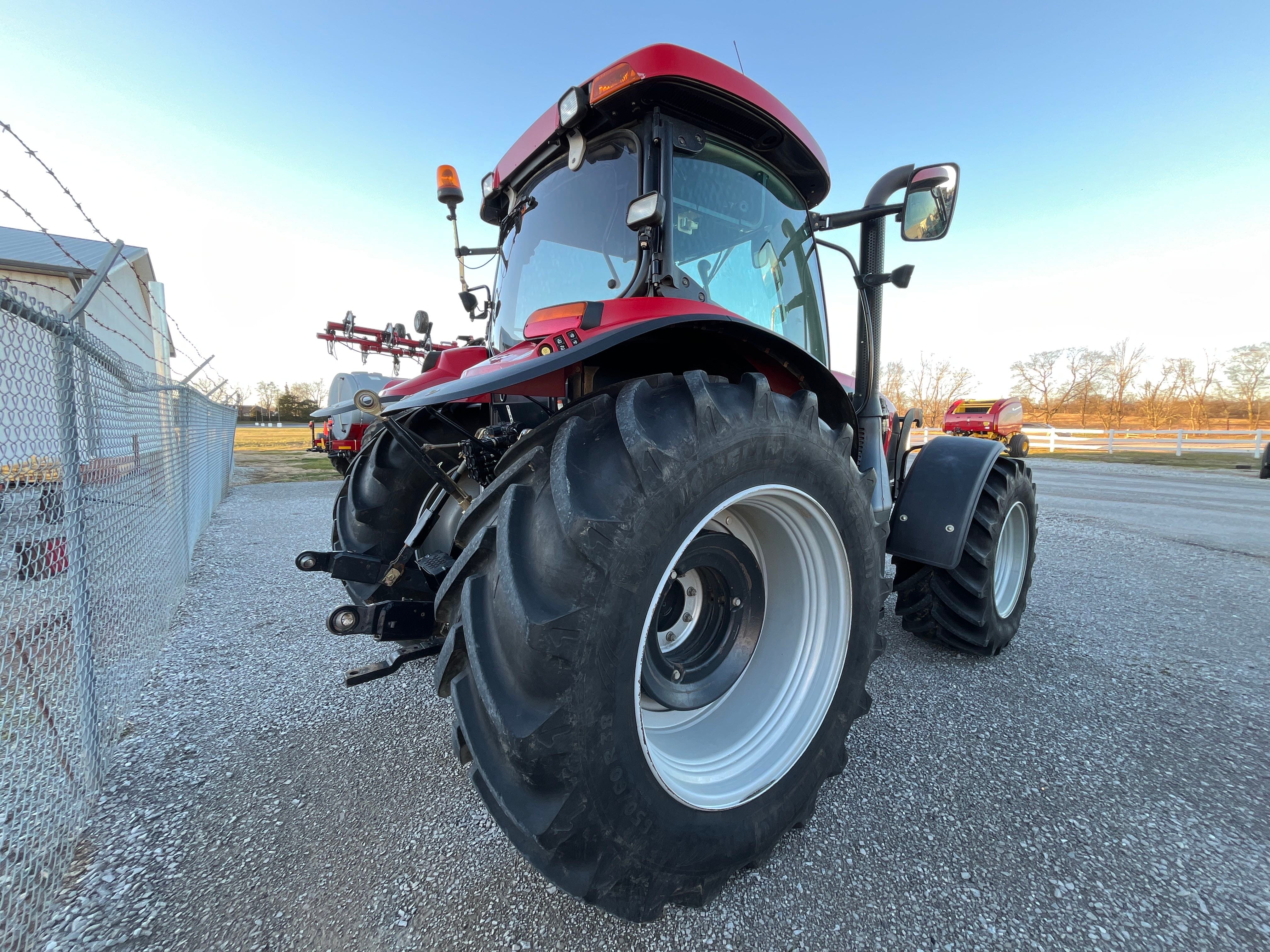 Case IH MXU115 Value