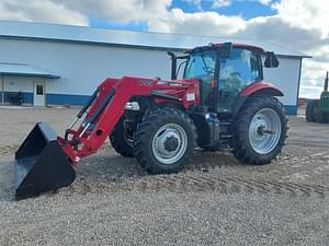 2015 Case IH Maxxum 115 Image