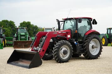 Main image Case IH Maxxum 115