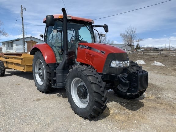 Main image Case IH Maxxum 115