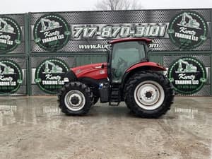2015 Case IH Maxxum 115 Image