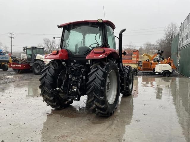 Image of Case IH Maxxum 115 equipment image 3