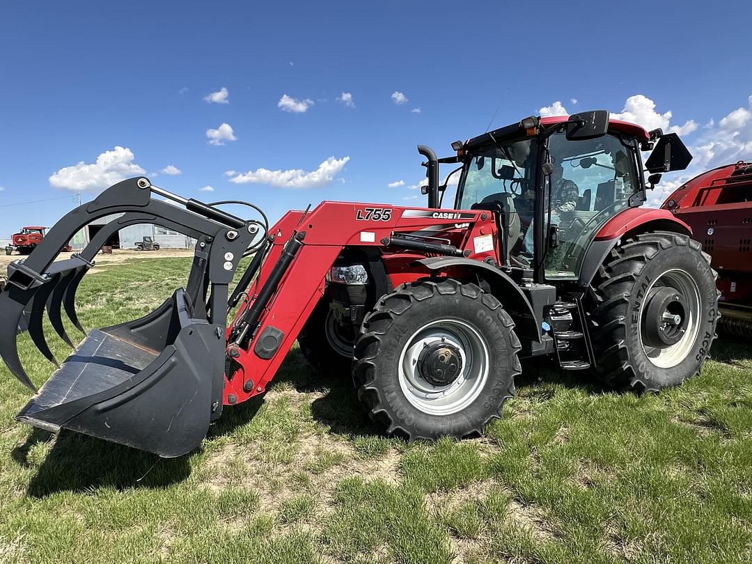 Image of Case IH Maxxum 125 Primary image