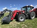 2015 Case IH Maxxum 125 Image