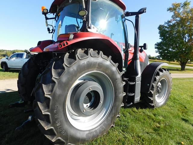 Image of Case IH Maxxum 125 equipment image 1