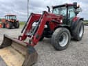 2015 Case IH Maxxum 125 Image