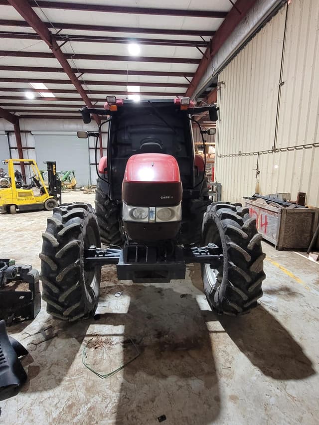 Image of Case IH Maxxum 125 equipment image 3