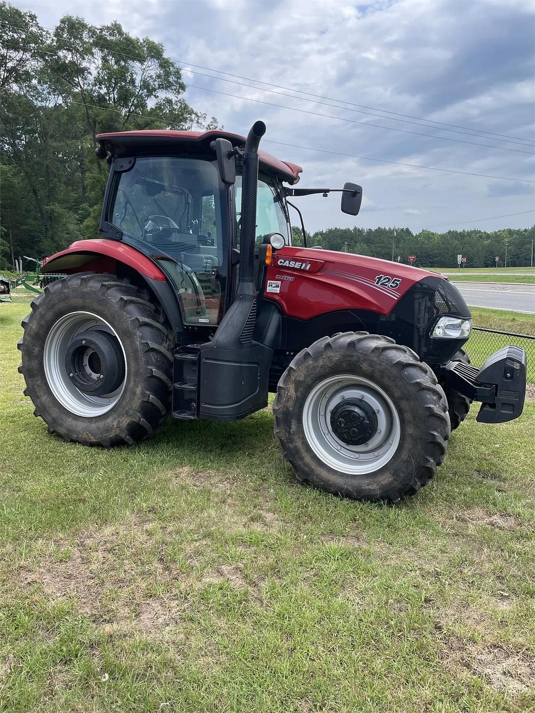 Image of Case IH Maxxum 110 Primary image