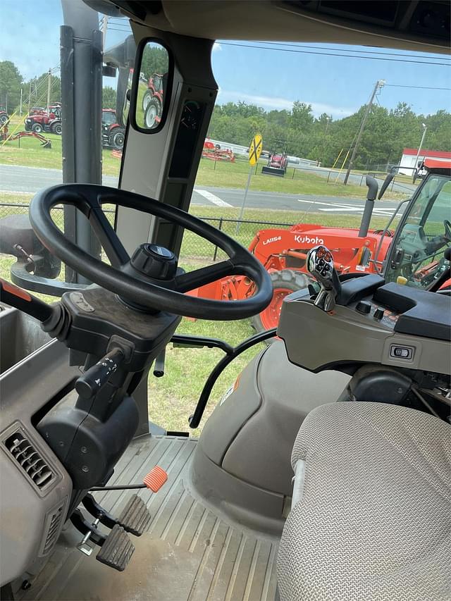 Image of Case IH Maxxum 110 equipment image 3