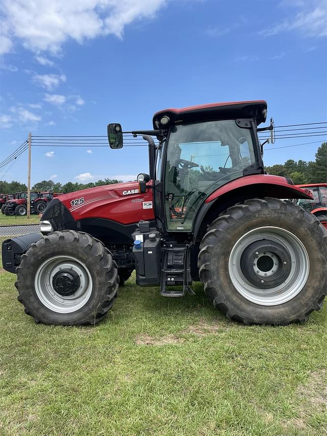 Image of Case IH Maxxum 110 equipment image 1