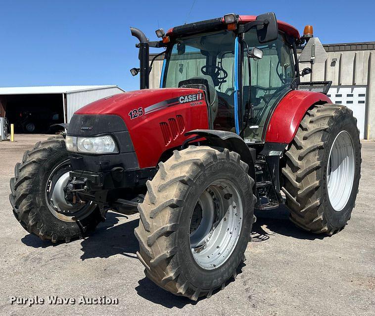 Image of Case IH Maxxum 125 Primary image