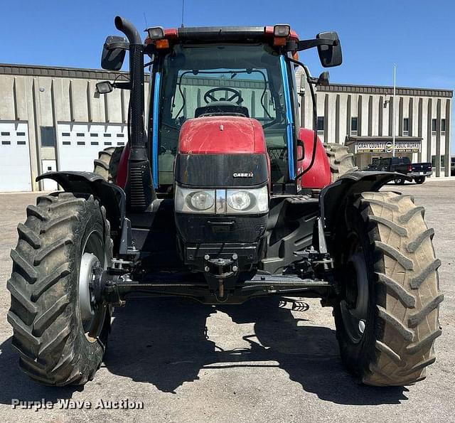Image of Case IH Maxxum 125 equipment image 1
