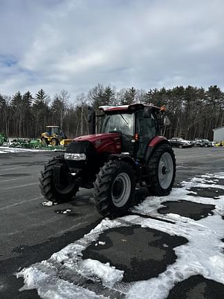 Image of Case IH Maxxum 125 Primary image