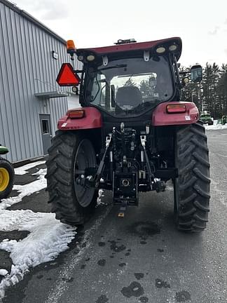 Image of Case IH Maxxum 125 equipment image 1